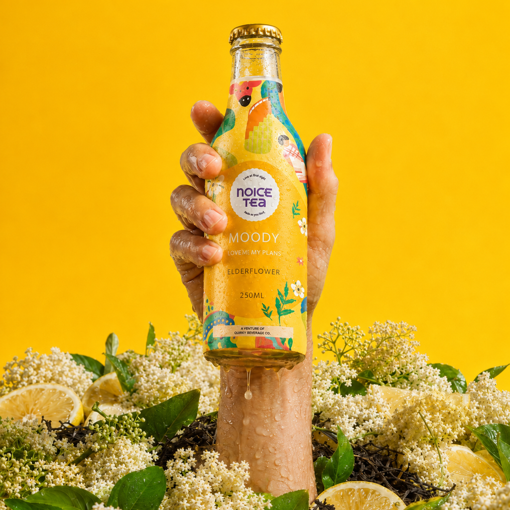 Moody Elderflower (250ml)