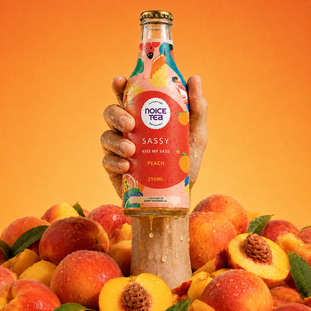 Sassy Peach (250ml)