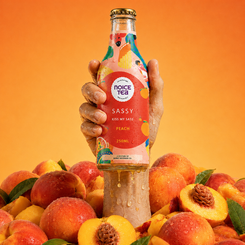 Sassy Peach (250ml)