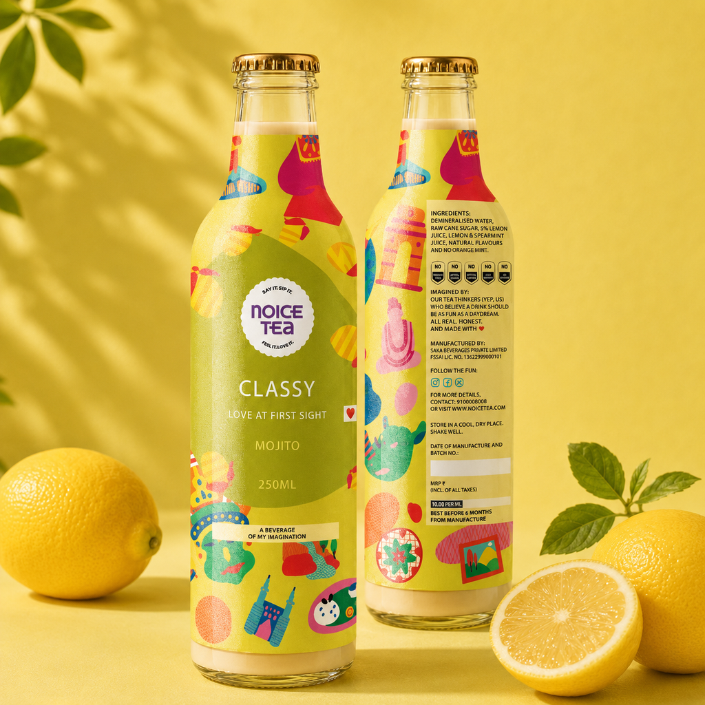 Classy Mojito (250ml)